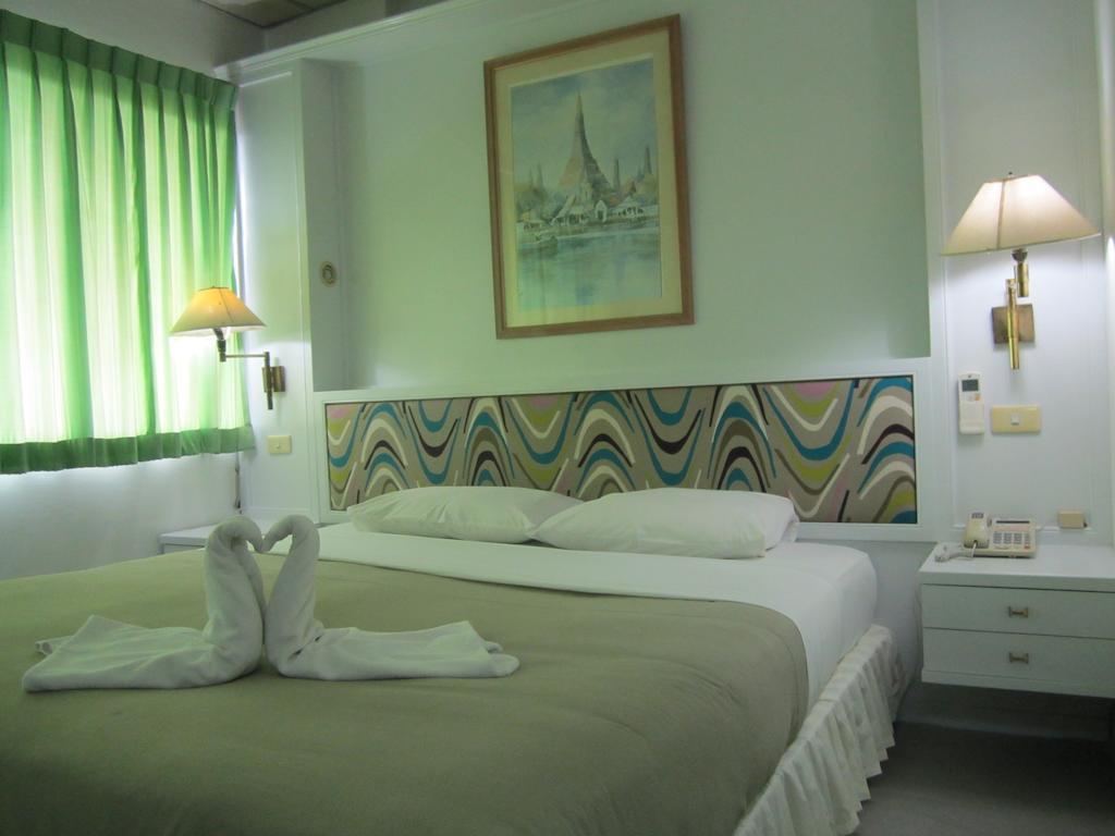 Lopburi Inn Hotel Ruang foto